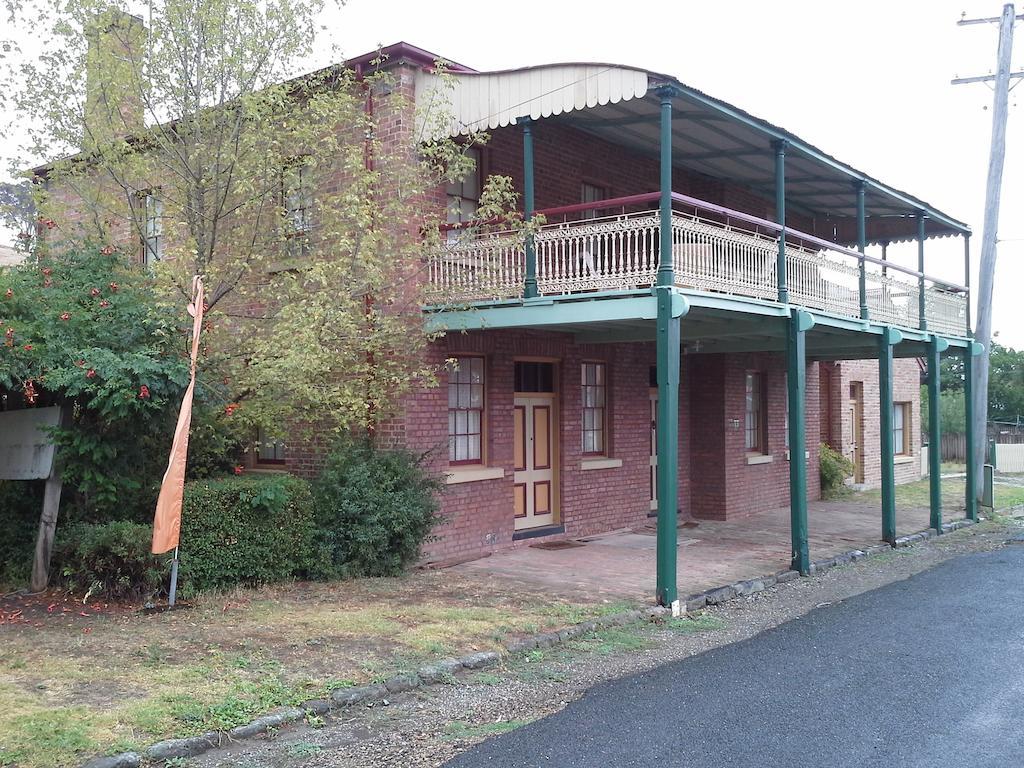 Stoke House Bed & Breakfast Carcoar Luaran gambar