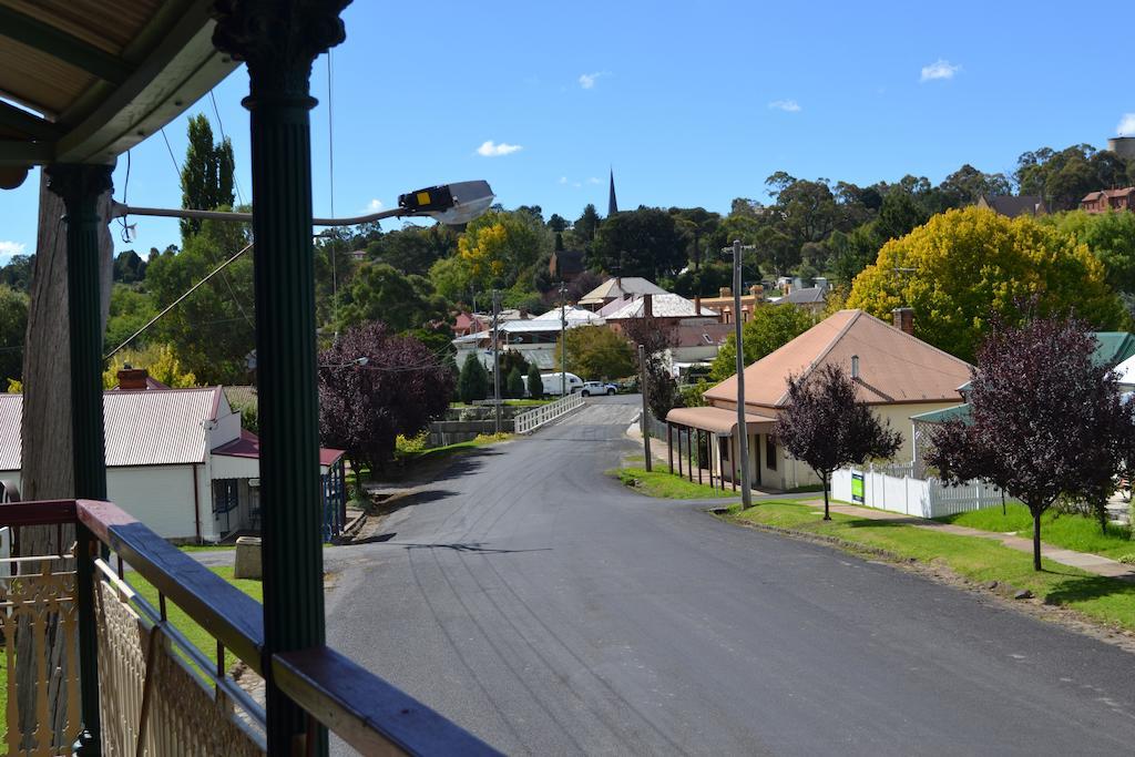 Stoke House Bed & Breakfast Carcoar Luaran gambar