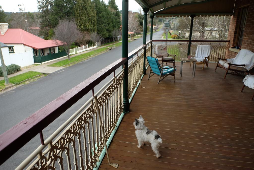 Stoke House Bed & Breakfast Carcoar Luaran gambar
