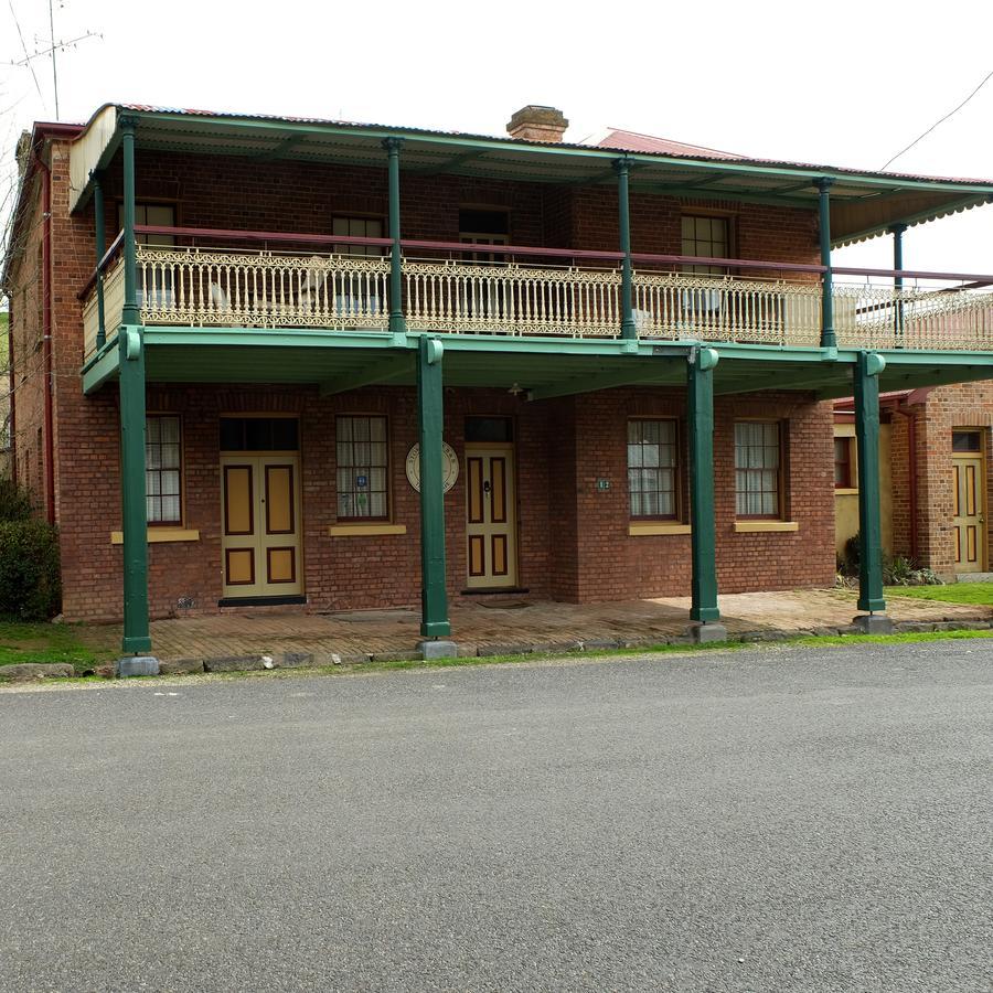 Stoke House Bed & Breakfast Carcoar Luaran gambar